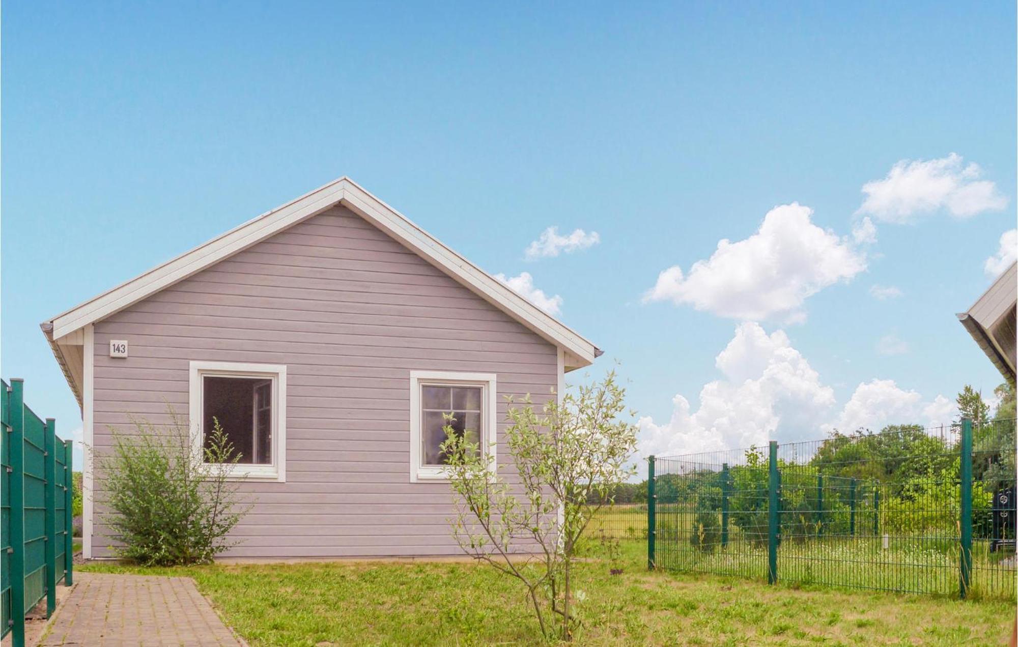 Beautiful Home In Zerpenschleuse Exterior photo